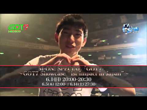 M ON! SPECIAL ～Showcase de GOT7 1er Impacto en Japón」』JR JB [Sub. Esp]
