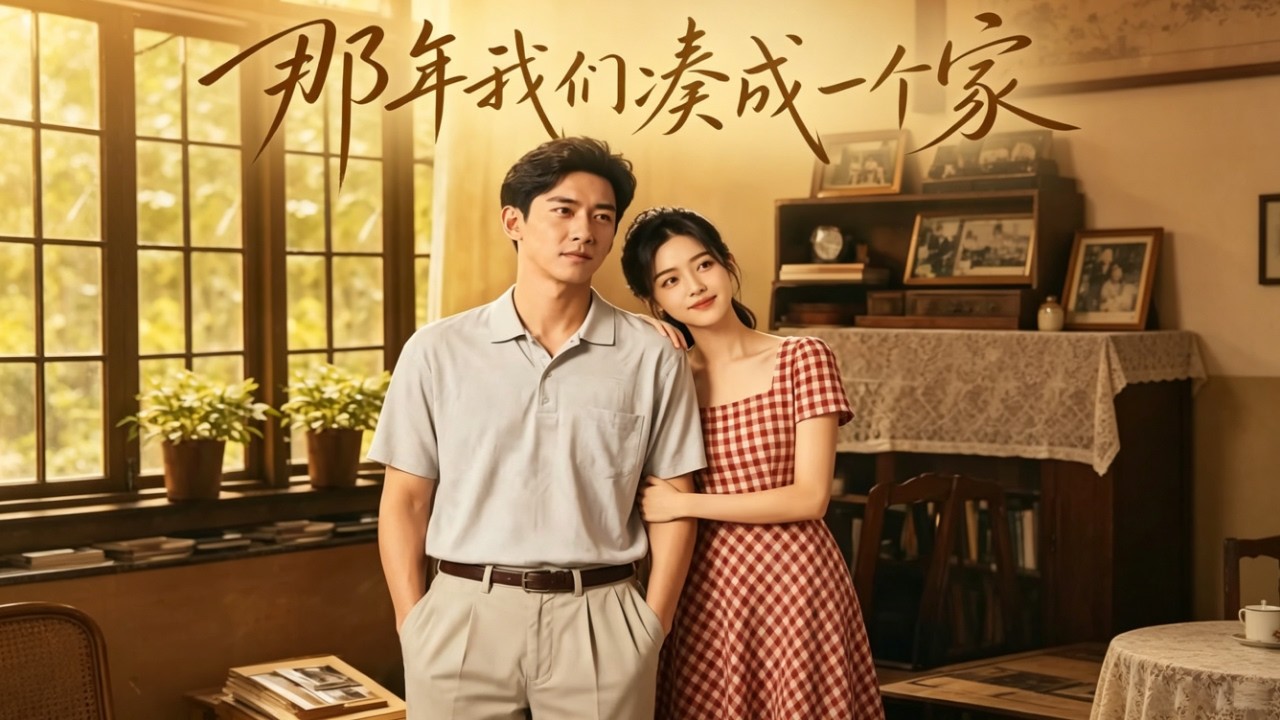 那年我们凑成一个家：契约之下的温情守护