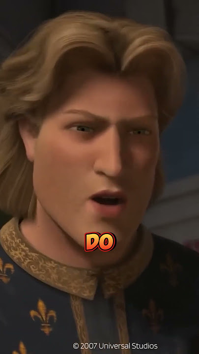 Shrek the Third: Pinocchio’s Hilarious Struggle with Lying