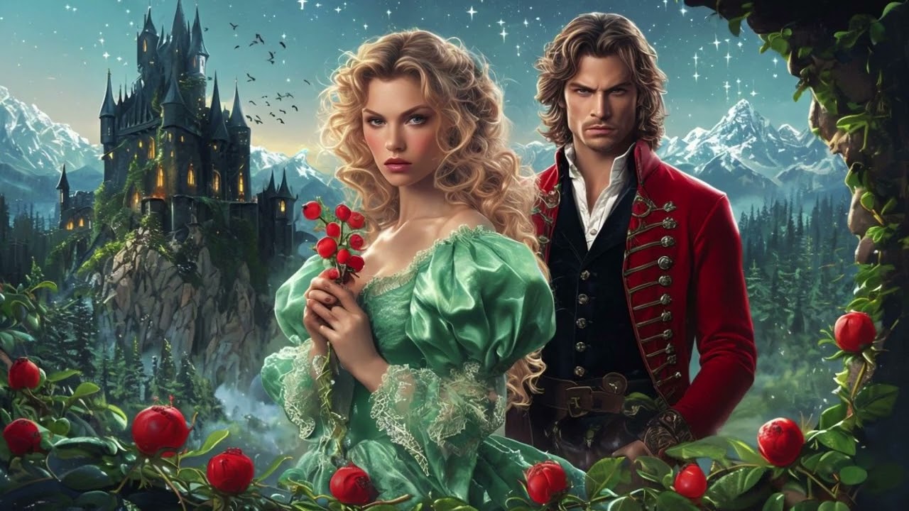 Аудиокнига ПОЛНАЯ 🏰 ХОЗЯЙКА ЗАМКА! 🧡 ЛЮБОВНОЕ ФЭНТЕЗИ ПОПАДАНКА