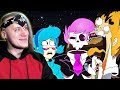 Реакция на Mystery Skulls Animated  - The Future