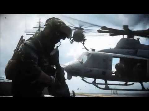 Battlefield4 original trailer（MAD)　The Beginning