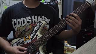 Download Lagu Whispers - Retribution (Guitar Cover) MP3 Download Lagu Whispers - Retribution (Guitar Cover) MP3
