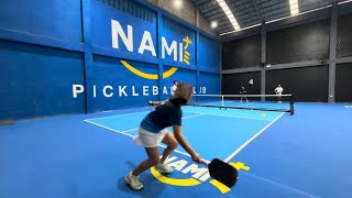 Pickleball (August 15, 2026)