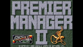Stalybridge Celtic | Season 2 | Premier Manager 2 | Retro Gaming