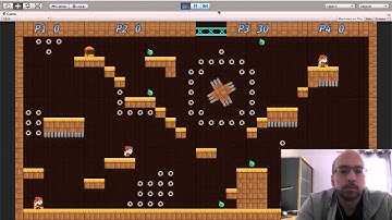 [Game Dev FR] Amber Battles - Unity3D game - 2 / 2