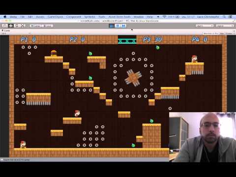 [Game Dev FR] Amber Battles - Unity3D game - 2 / 2