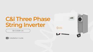 Installation Guide | S6-GC60K-US