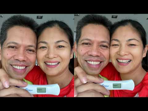 MY MS UNIVERSE WIFE IS PREGNANT AT 45 | Wow! Is anything too difficult for the Lord?