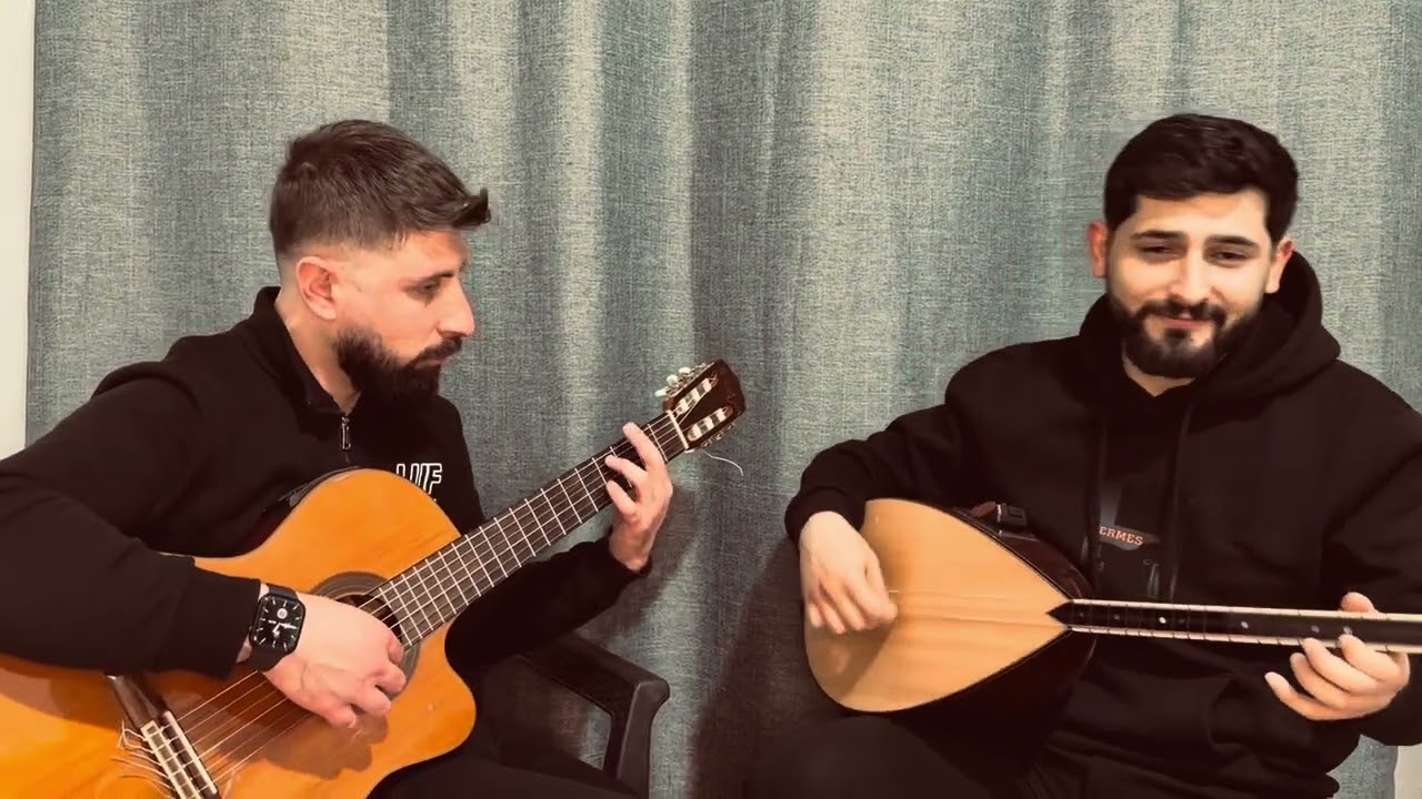 Hakan Yaman (Çıma te ne kuştım) Cover                               