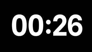 26 Second Timer