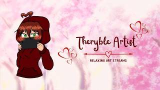 ❤Art Stream❤ YAPPIN' AND ARTIN' #pngtuber #artstreamer #digitalart #twitch #artist #art
