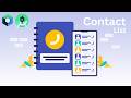 Android Contacts App Tutorial | Read Phone Contacts in Kotlin (Jetpack Compose)