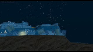 Trying To Sink Every Titanic In Floating Sandbox - Part 1/2