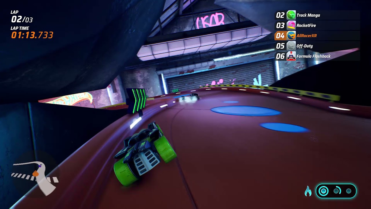 [Xbox Series X/S] Hot Wheels Unleashed - City Rumble: Breathtaking Race - RD-02