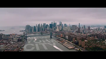 The Fate Of The Furious - Dom coming in New York