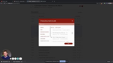 HOW TO add documents clauses in Dotloop!