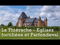 Aisne  les glises fortifies de la thirache et le village de parfondeval