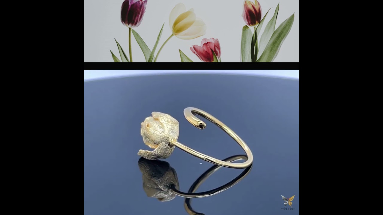 Tulip Ring  