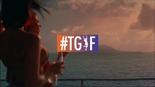 Générique TGIF sur TRACE URBAN (Francophone européen, International)