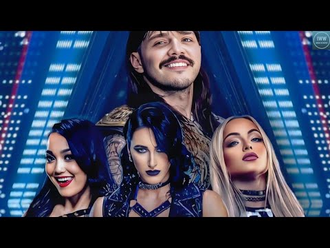 🔥 Roxanne Perez vs Rhea Ripley vs Liv Morgan – The Battle for Dominik’s