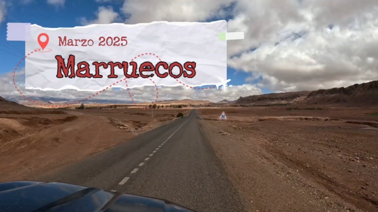 Marruecos--Marzo 2025
