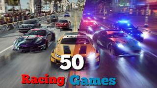 50 Best RACING Games for Android/iOS in 2026 (Offline/Online) screenshot 4