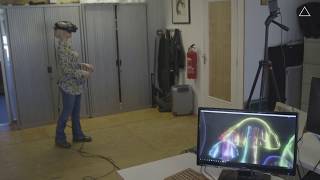 Infrared Augmented Reality