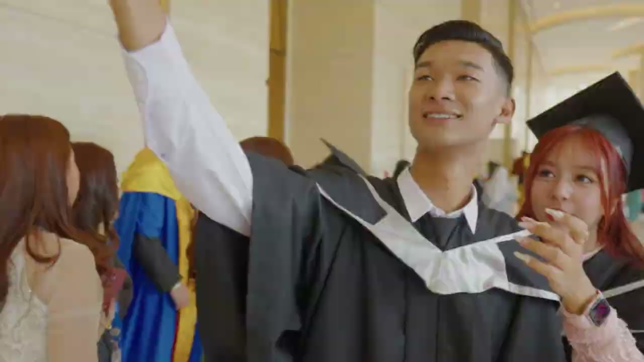 ✨British University College Graduation 2024🎓✨