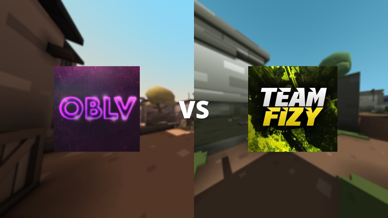 OBLV vs Fizy (Krunker Scrims) ft: Son1x