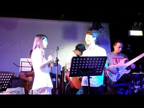 Backstage 伍仲衡之夜 - 11 周慧敏&黃劍文 流言
