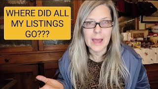 DELETED CLOSETS! The Great Poshmark Meltdown of 2025
