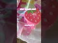 my first kawaii order ever !! EEEEK ૮ ˶ˆ ﻌ ˆ˶ ა˙•˚🧁 #kawaii#kawaiicore#cutecore#cute