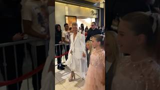 P!NK and her daughters arrive at the 2023 iHeartRadio Music Awards in Hollywood