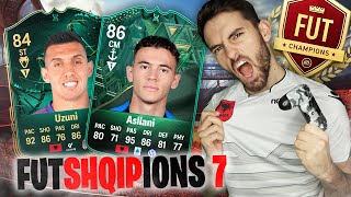 🔴FUTSHQIPIONS 7 DHE PACK OPENING