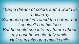 Robben Ford - Mystic Mile Lyrics