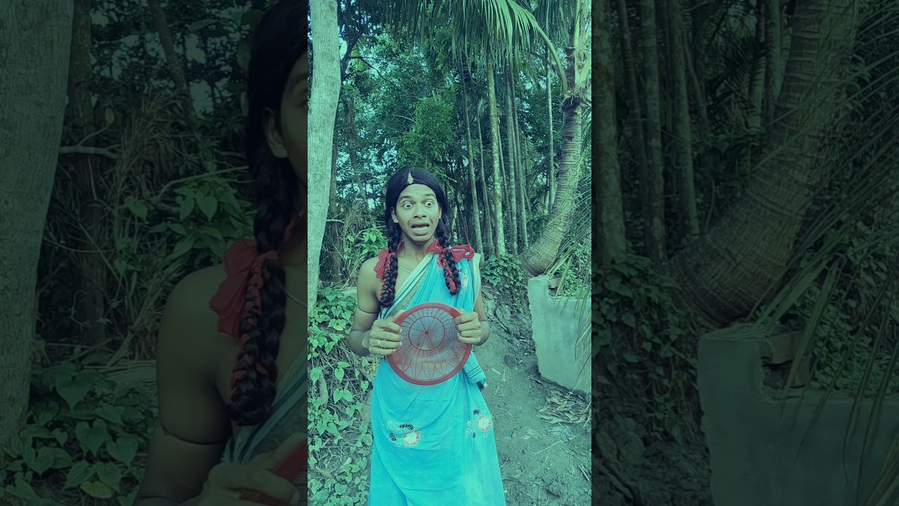 90' ভোরবেলা আম গুড়ানো ☺