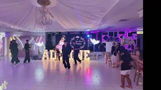 Addy's Quinceañera!!