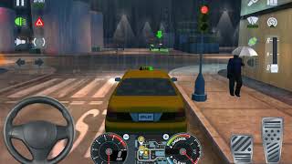 Taxi Sim 2020 Ep6 - Best Taxi Games! Android gameplay screenshot 2