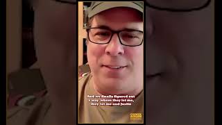 Jimmy Palmiotti talks his new Kickstarter for a hardcover collection of 21 Down. #jimmypalmiotti