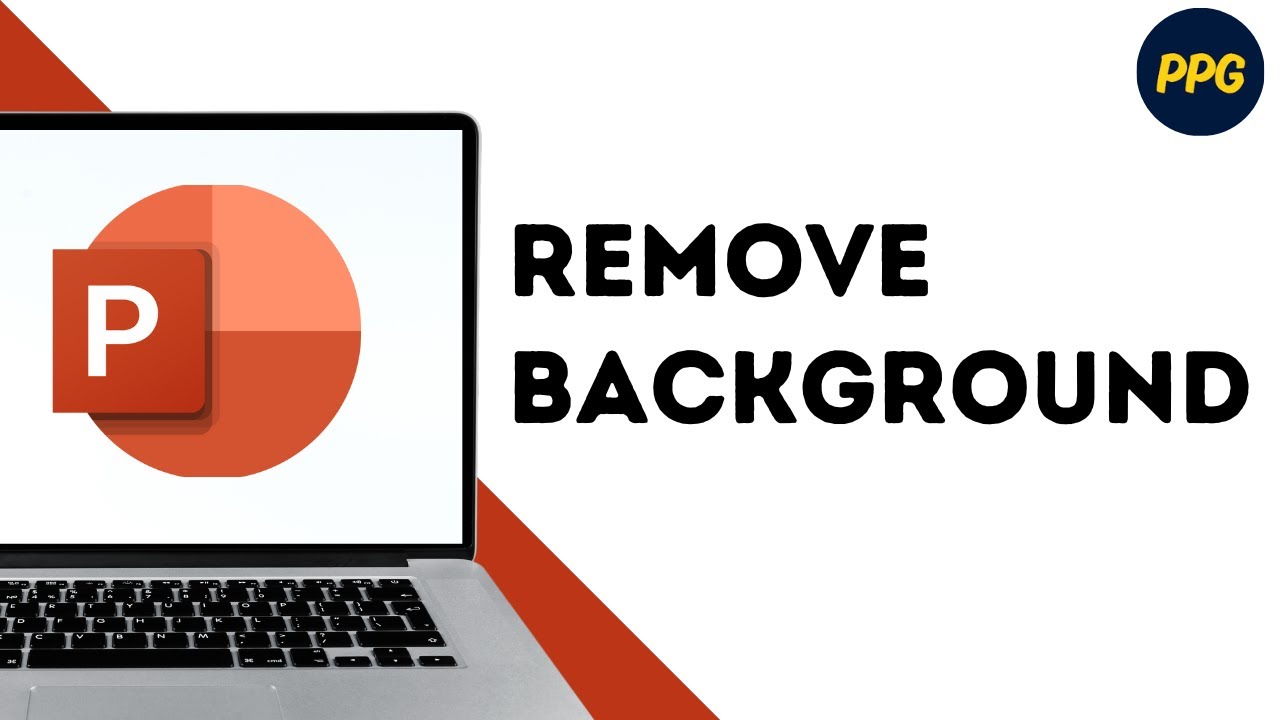 How to remove background, Microsoft PowerPoint using AI ? - YouTube