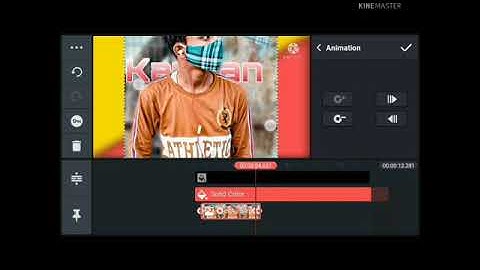 new kinemaster video editing tutorial #short #trending #YouEditz