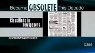 Obsolete Technology In 2010