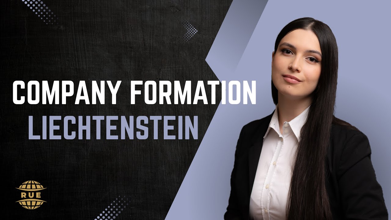 Company formation in Liechtenstein