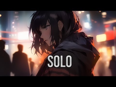 「Nightcore」→ Clean Bandit feat. Demi Lovato – Solo (Piano Version)