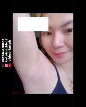 VIDEO KETEK - CIUM KETIAK ONLINE 😘