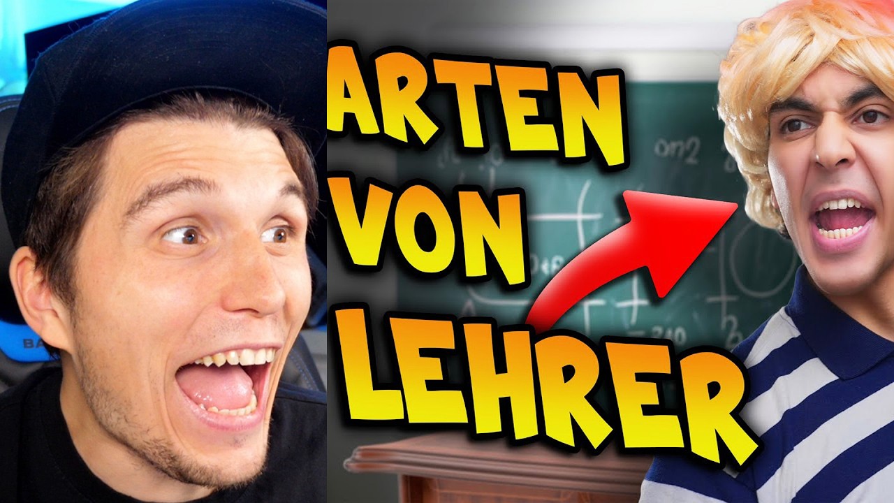 Paluten REAGIERT auf Dieser LEHRER hat mich zum HEULEN gebracht