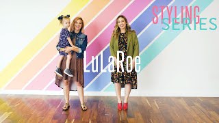 LuLaRoe // Styling Series: Scarlett Dress