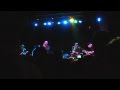 Flesh Eaters--Constellation Room--1/8/15--River of Fever
