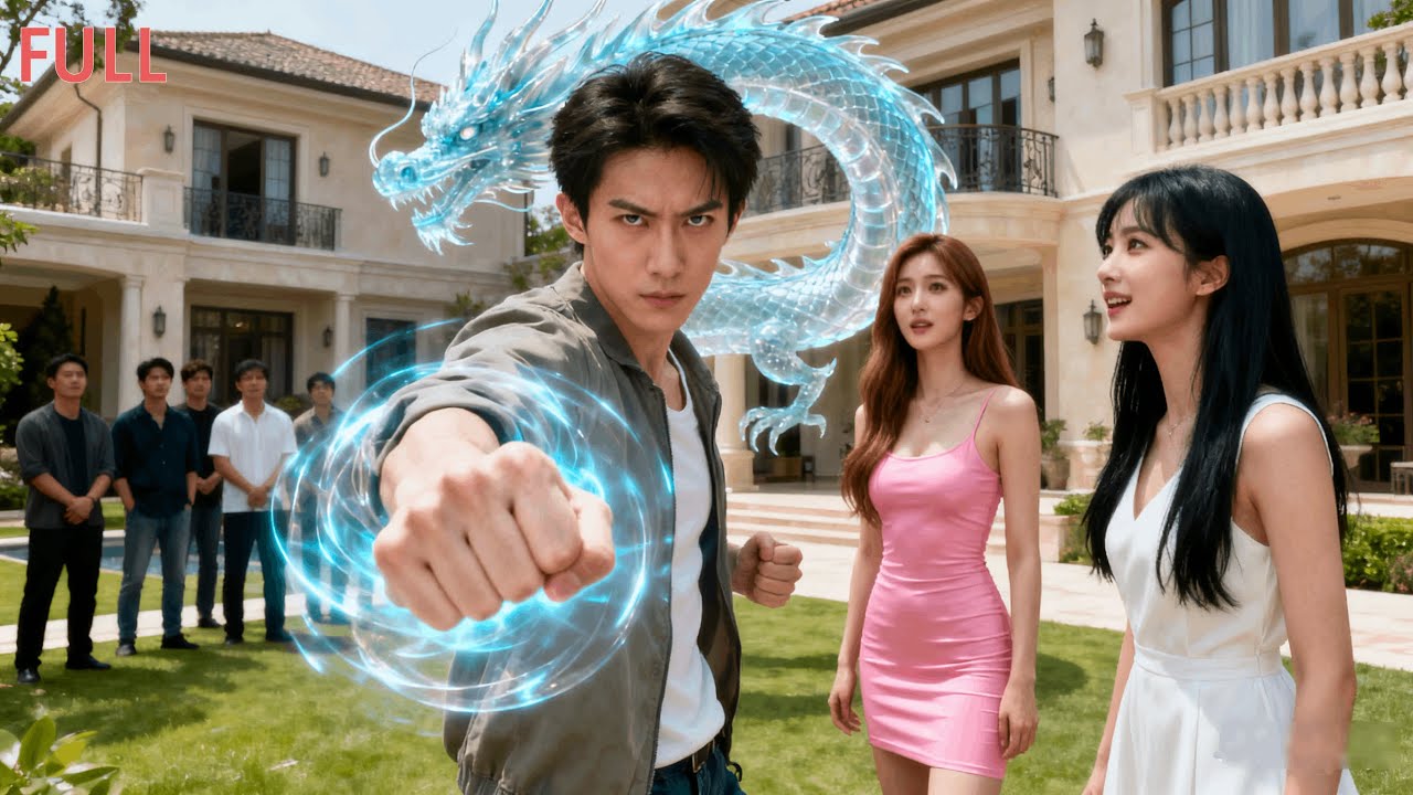 رجل عادي يتعرض للخيانة، يرث فنون الطبيب المعجزة، يتقن الطب والقتال ويقهر كل أعدائه!